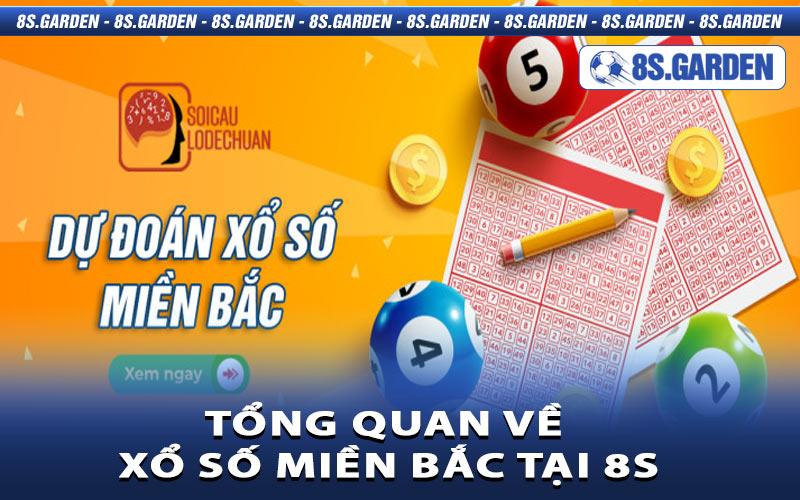Tổng quan về Xổ Số Miền Bắc tại 8S