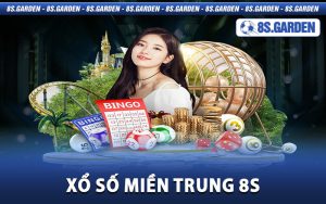 Xổ Số Miền Trung 8S