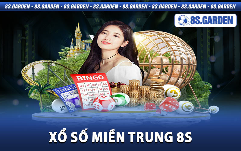 Xổ Số Miền Trung 8S